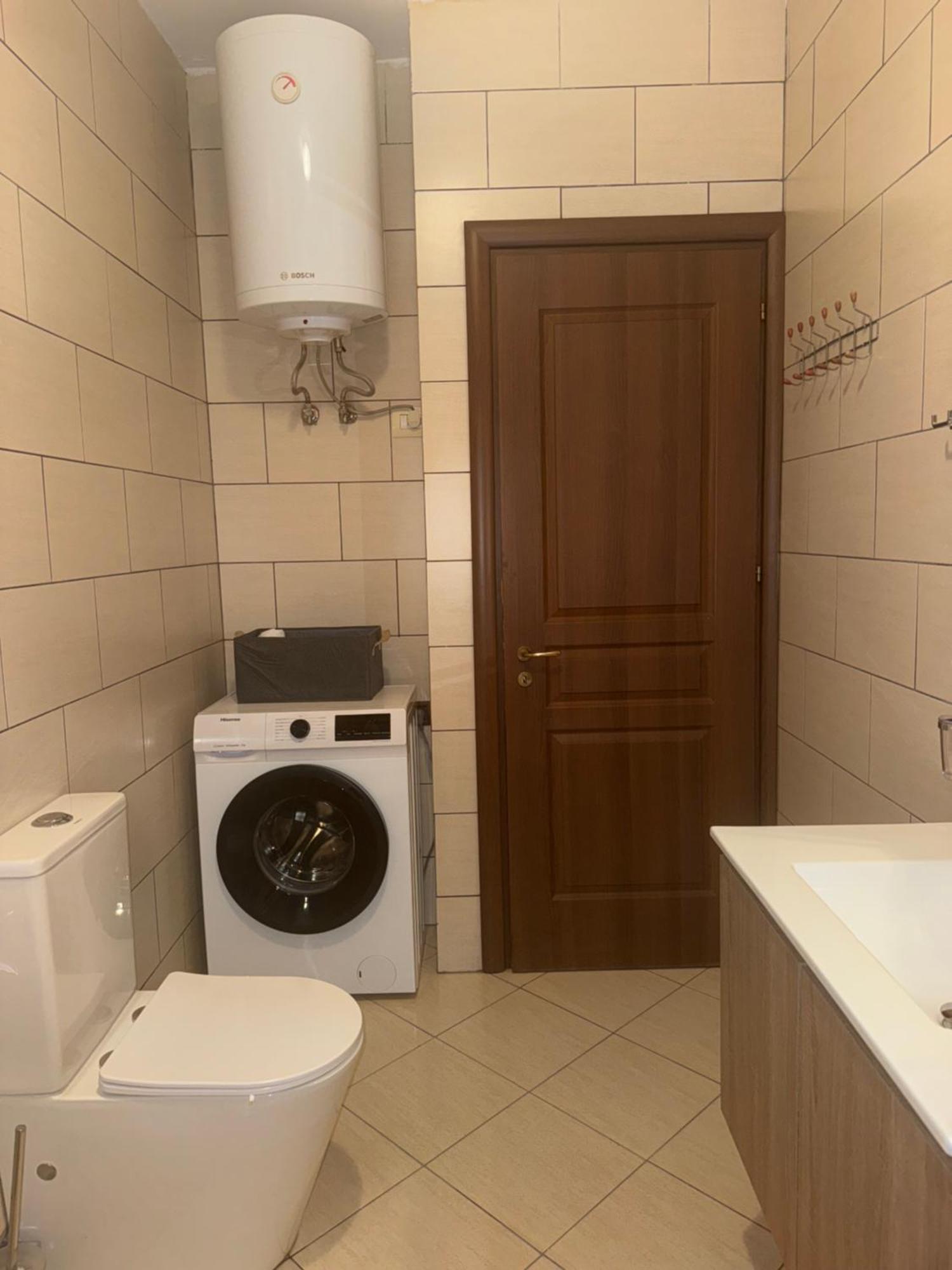 Am Apartment Tirana Bagian luar foto