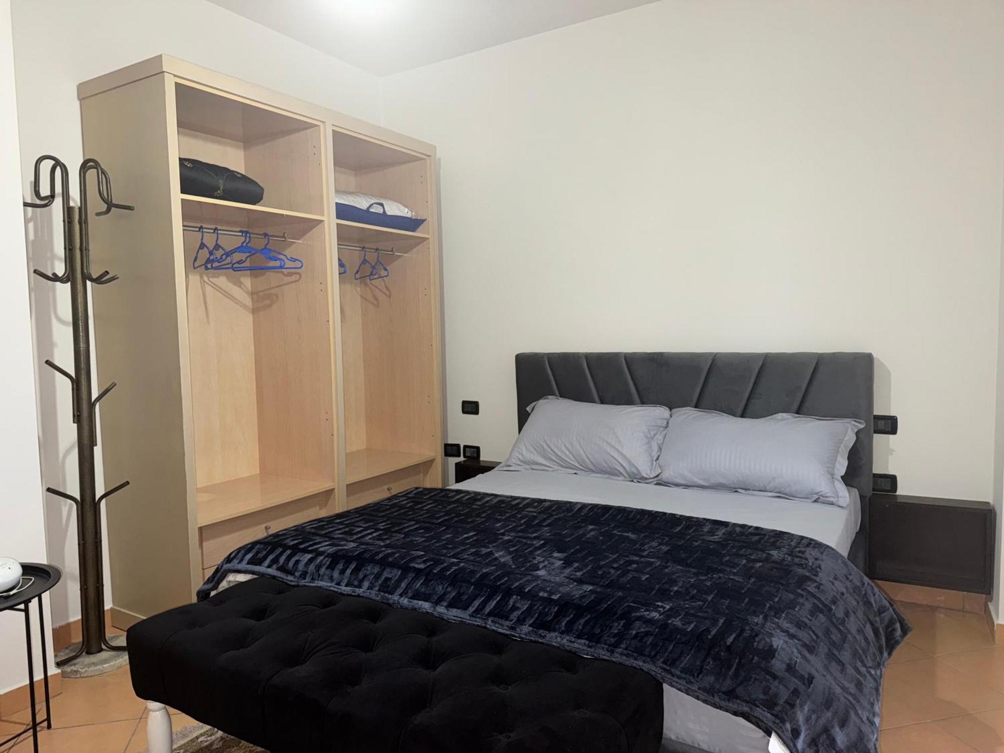 Am Apartment Tirana Bagian luar foto